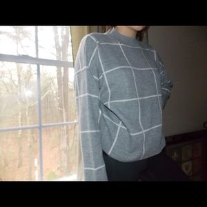 Never Worn Grey Sweater 🤩